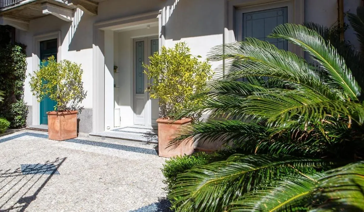 Appartamento Suite Corti Cernobbio - 1 Min Walk To Lake And Parking